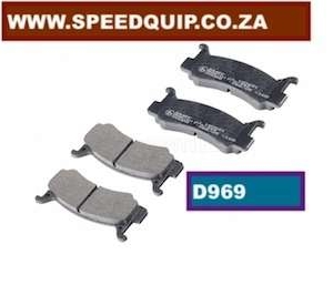 BRAKE PADS