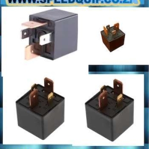 Relays & Flasher Units