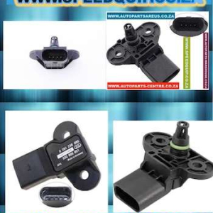 Map Sensors